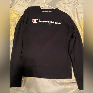 Champion crewneck